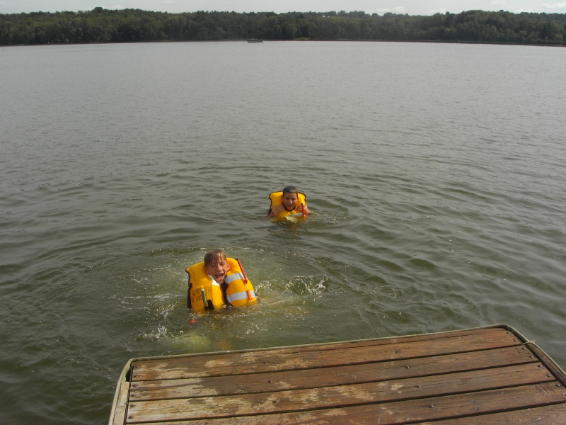 Auto Life Vest Demo 1-1