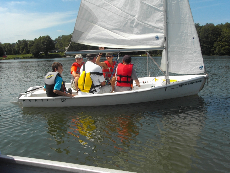 Sailing 3-35