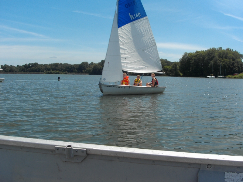 Sailing 5-37